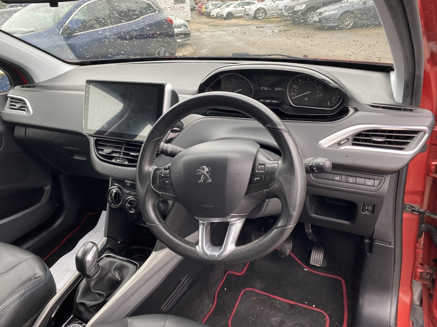 Used Peugeot 2008 2015 for sale - 77590097: Photo 13