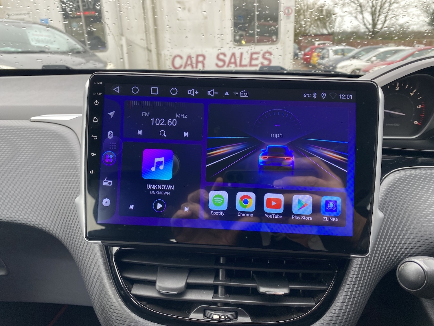 Used Peugeot 2008 2015 for sale - 77590097: Photo 15