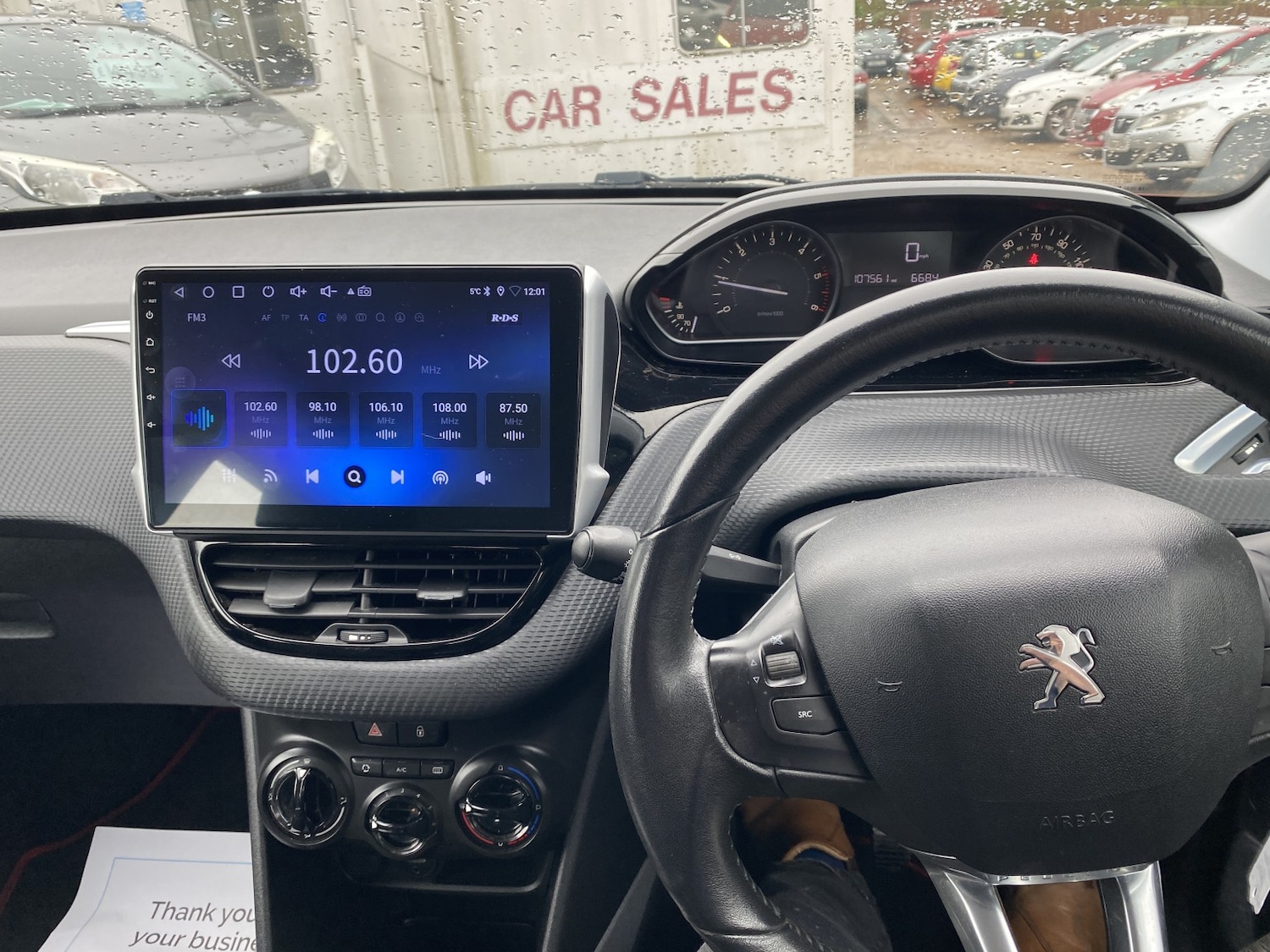 Used Peugeot 2008 2015 for sale - 77590097: Photo 16