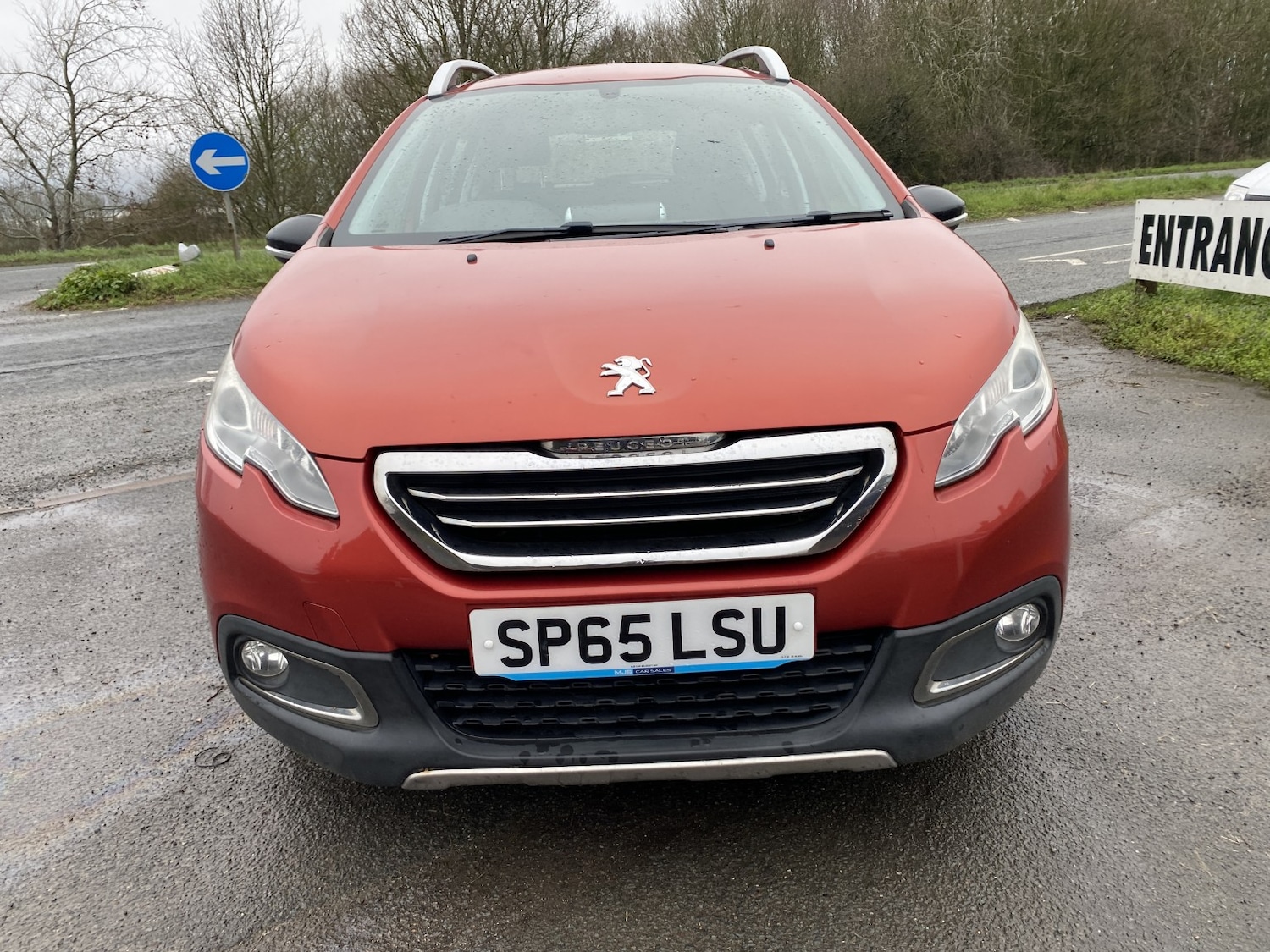 Used Peugeot 2008 2015 for sale - 77590097: Photo 3