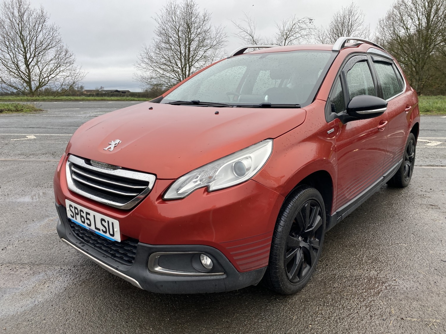 Used Peugeot 2008 2015 for sale - 77590097: Photo 4