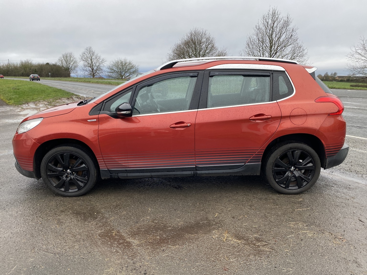 Used Peugeot 2008 2015 for sale - 77590097: Photo 6
