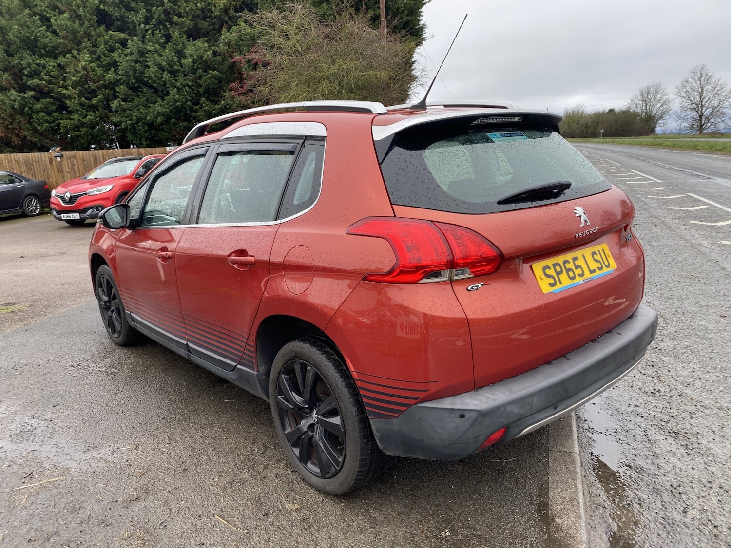 Used Peugeot 2008 2015 for sale - 77590097: Photo 9