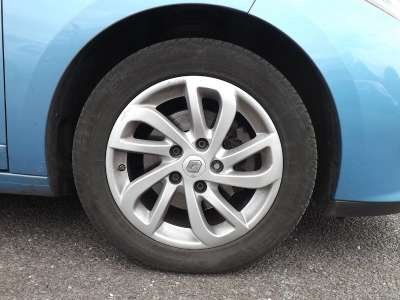 Vehicle 14
