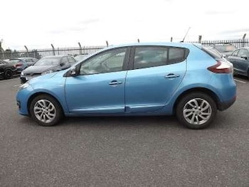 Used Renault Megane 2015 for sale - 75691911: Photo