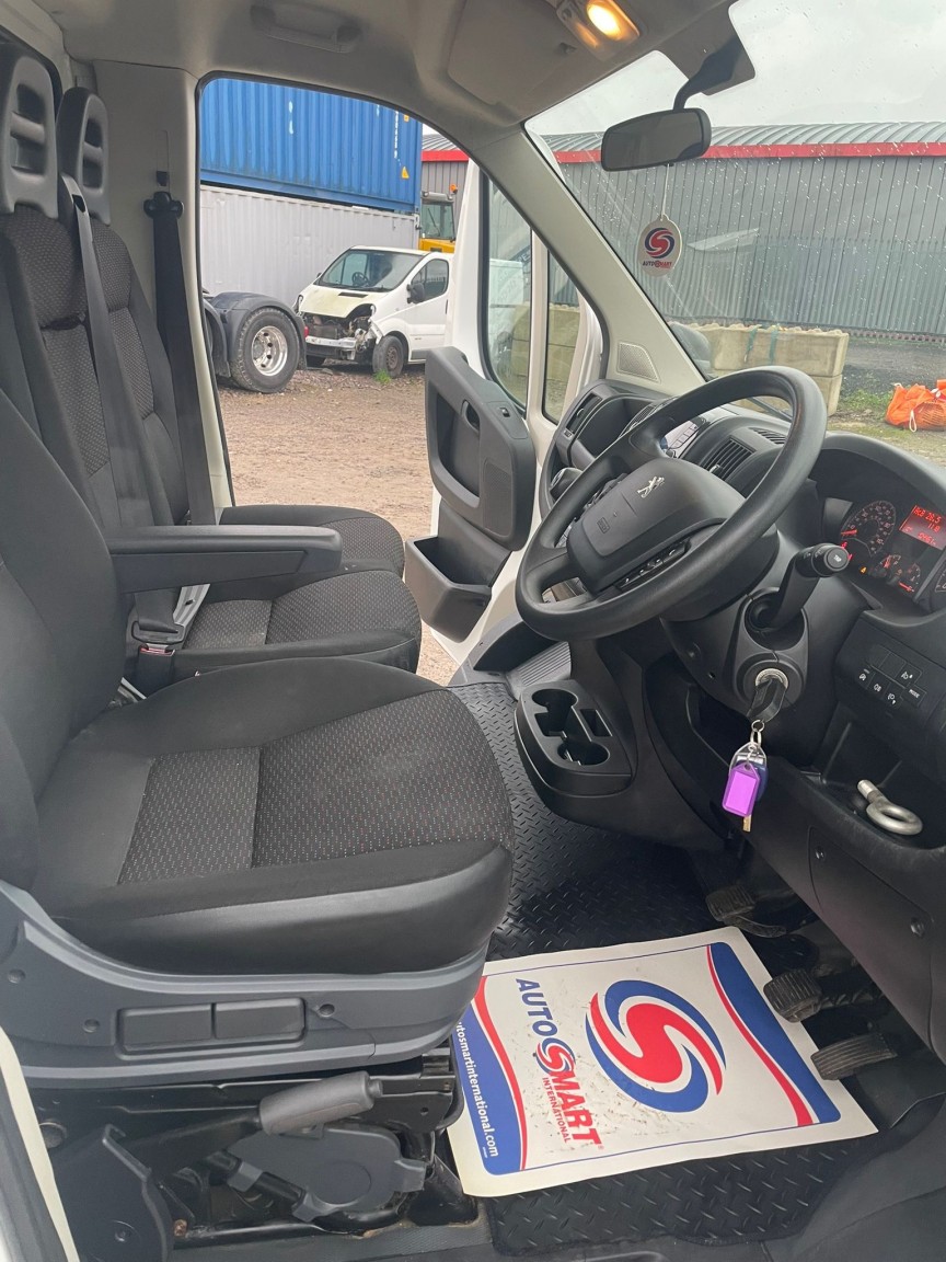 Used Peugeot Boxer 2021 for sale - 77329110: Photo 10