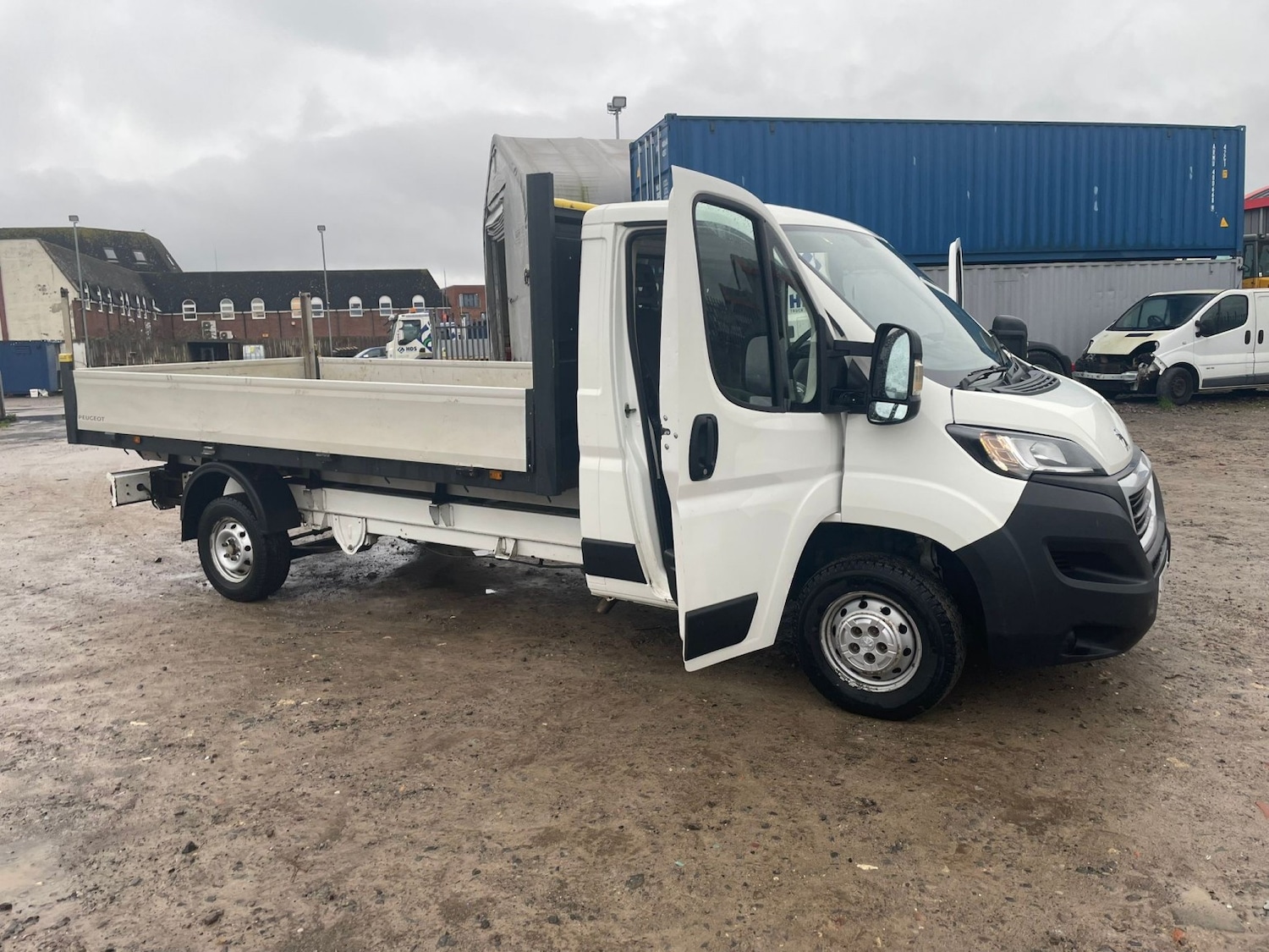 Used Peugeot Boxer 2021 for sale - 77329110: Photo 11