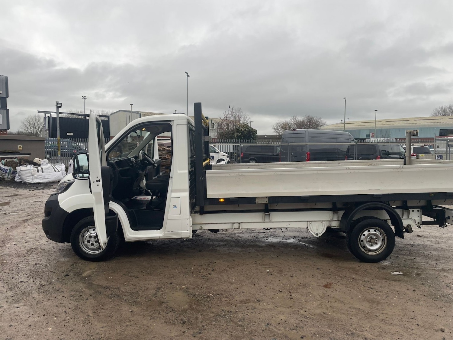 Used Peugeot Boxer 2021 for sale - 77329110: Photo 12