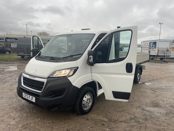 Peugeot Boxer feature image
