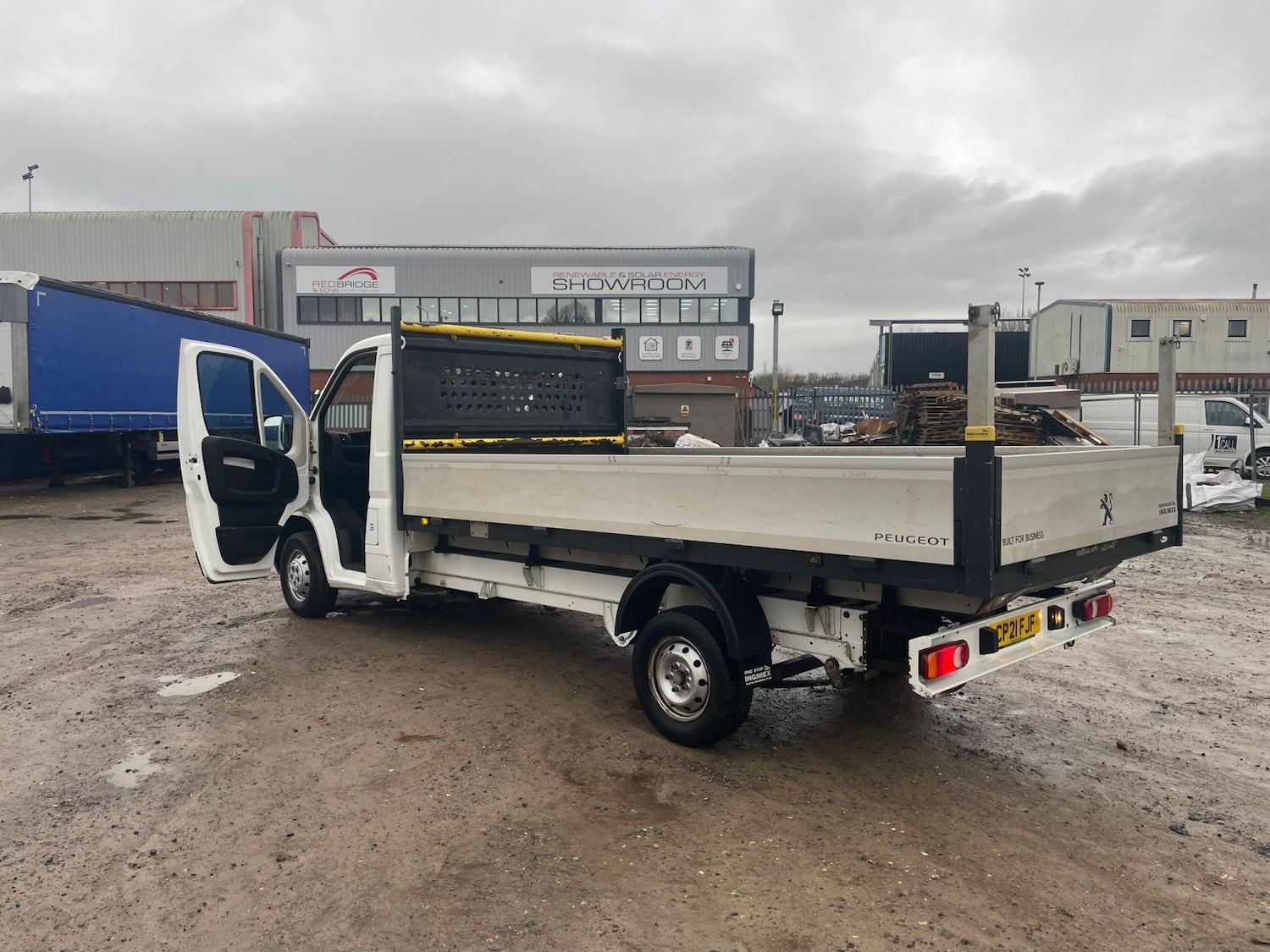 Used Peugeot Boxer 2021 for sale - 77329110: Photo 3