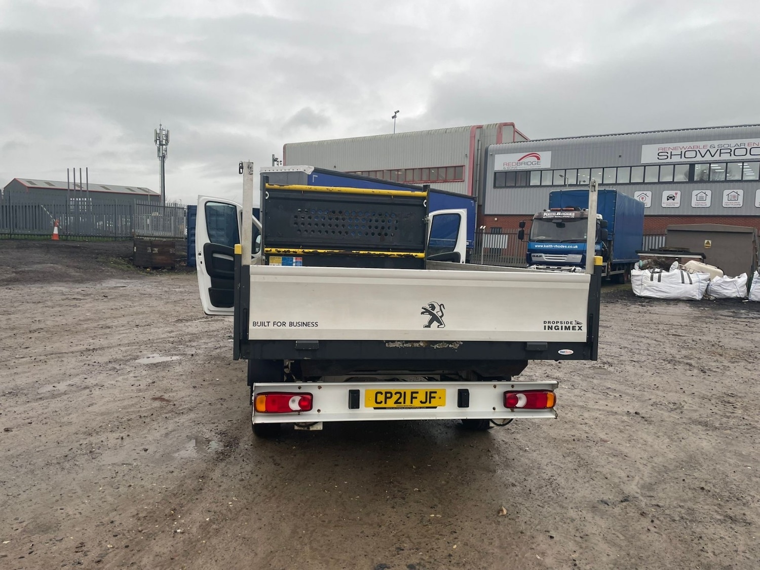 Used Peugeot Boxer 2021 for sale - 77329110: Photo 4