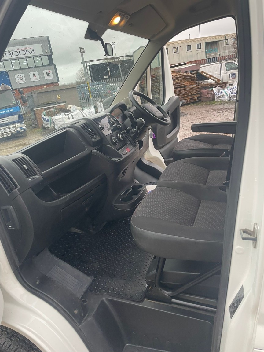 Used Peugeot Boxer 2021 for sale - 77329110: Photo 5