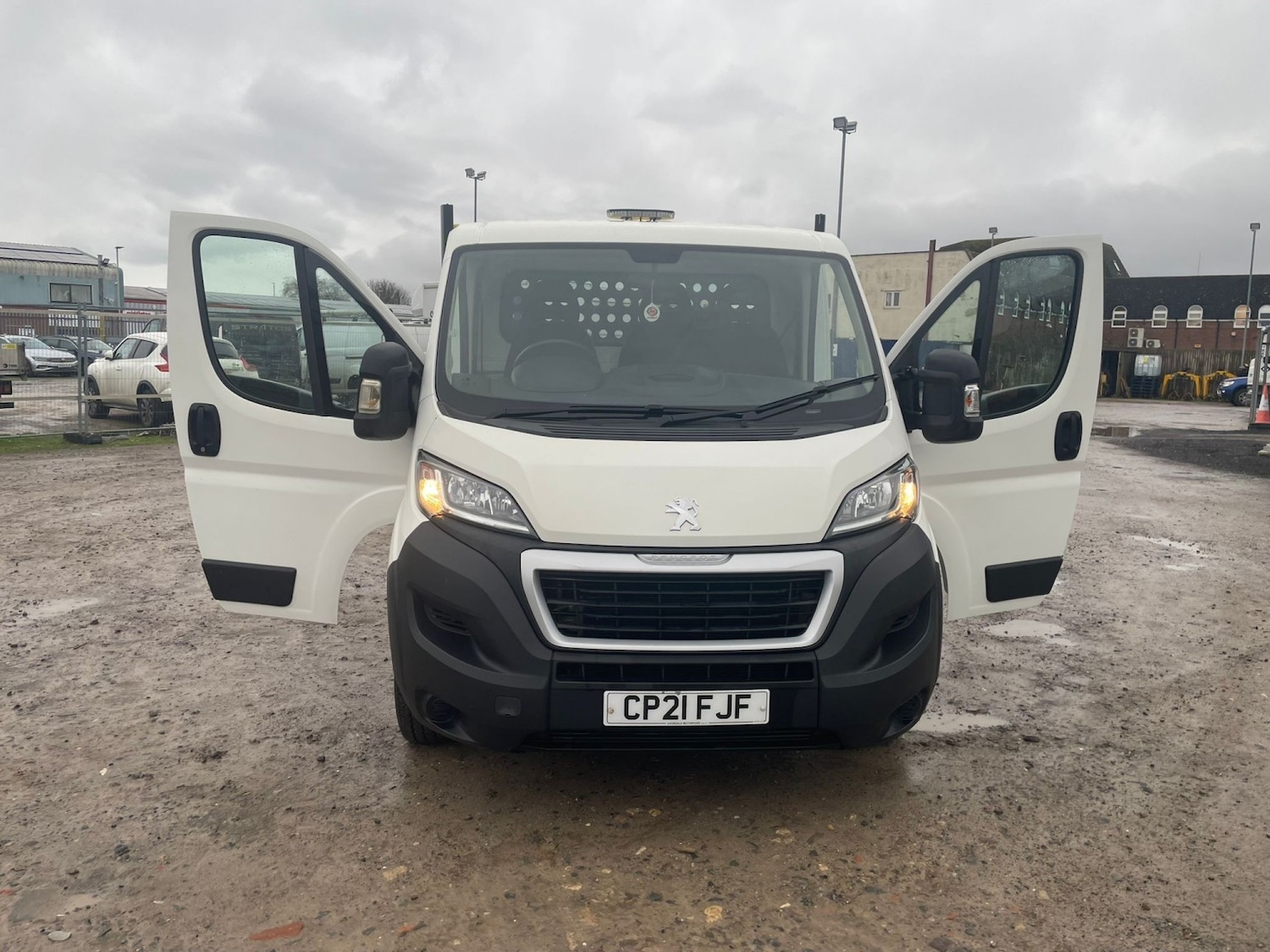 Used Peugeot Boxer 2021 for sale - 77329110: Photo 9