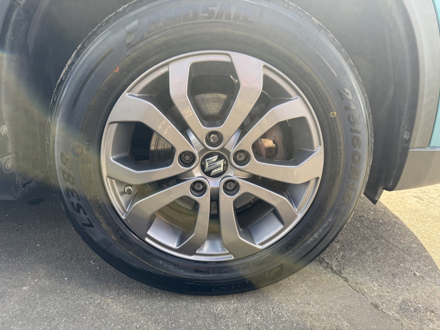 Used Suzuki Vitara 2017 for sale - 78031748: Photo 15