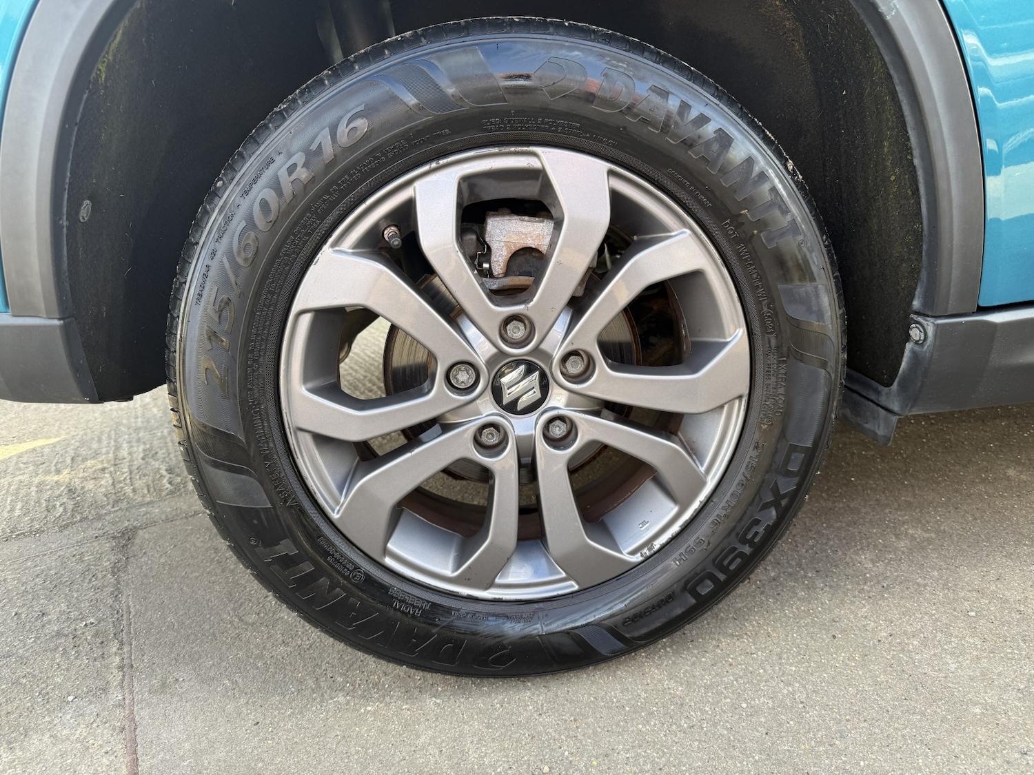 Used Suzuki Vitara 2017 for sale - 78031748: Photo 16