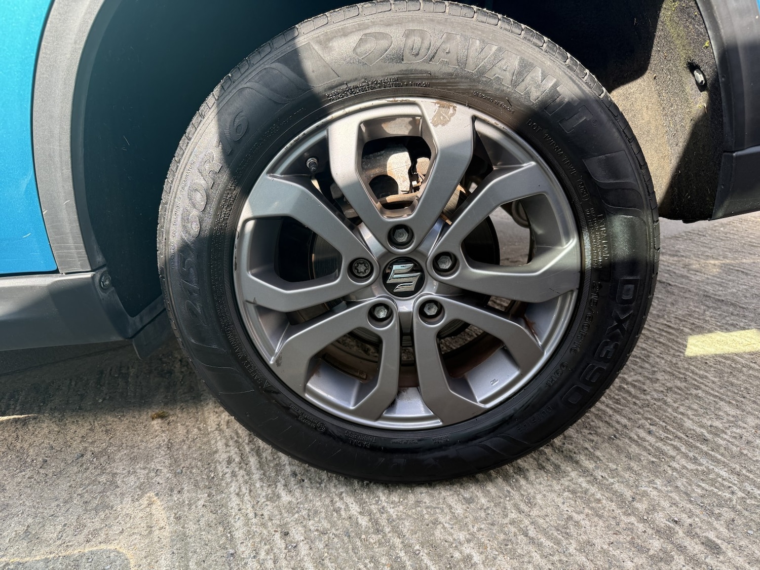 Used Suzuki Vitara 2017 for sale - 78031748: Photo 17