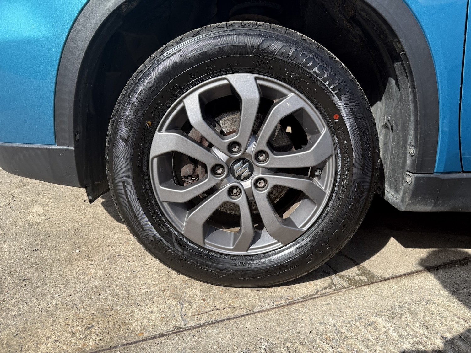 Used Suzuki Vitara 2017 for sale - 78031748: Photo 18