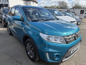 Suzuki Vitara feature image