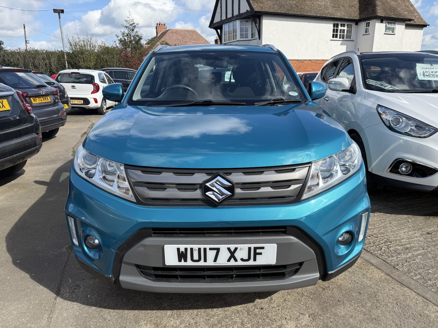 Used Suzuki Vitara 2017 for sale - 78031748: Photo 2