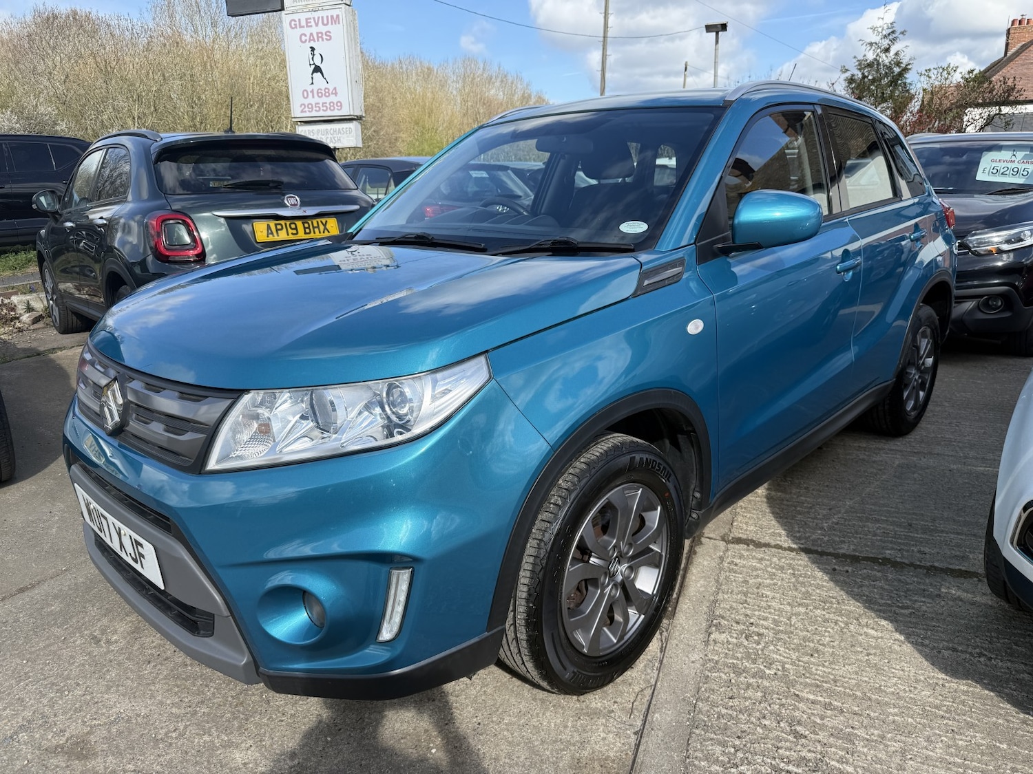 Used Suzuki Vitara 2017 for sale - 78031748: Photo 3