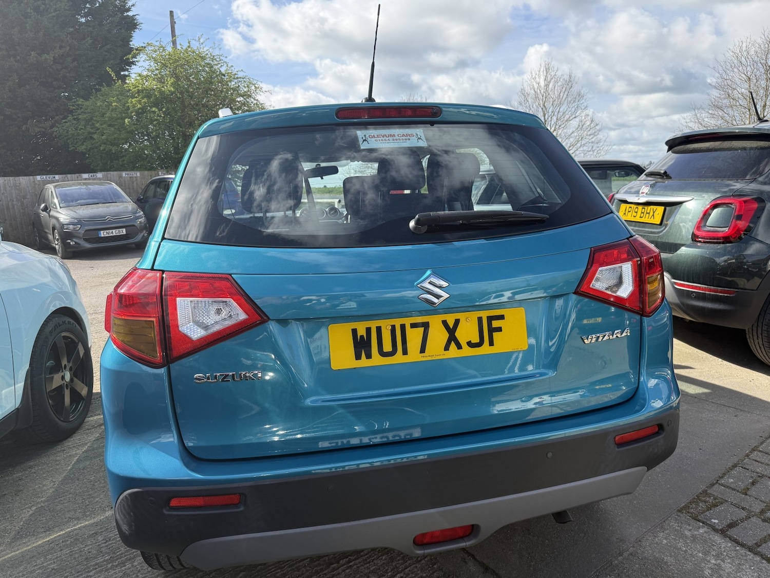 Used Suzuki Vitara 2017 for sale - 78031748: Photo 5