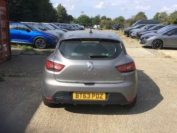 Used Renault Clio 2014 for sale - 75700058: Photo