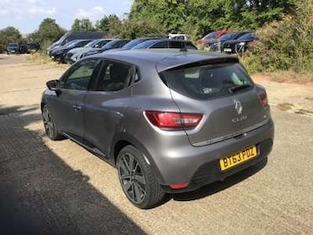 Used Renault Clio 2014 for sale - 75700058: Photo
