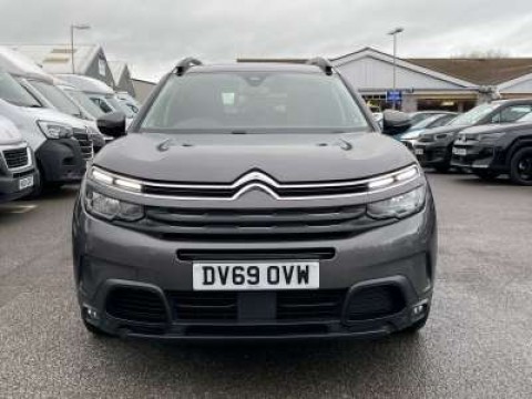 Used Citroen C5 Aircross 2019 for sale - 77313982: Photo 2