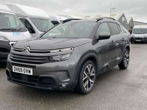 Used Citroen C5 Aircross 2019 for sale - 77313982: Photo 3