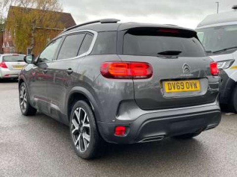 Used Citroen C5 Aircross 2019 for sale - 77313982: Photo 4