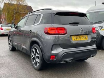Used Citroen C5 Aircross 2019 for sale - 77313982: Photo