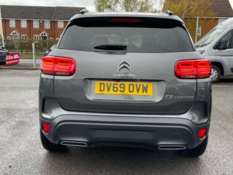 Used Citroen C5 Aircross 2019 for sale - 77313982: Photo 5