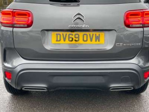 Used Citroen C5 Aircross 2019 for sale - 77313982: Photo 8