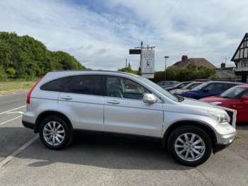 2012 - 2.2 i-DTEC ES 5-Door