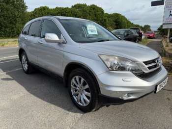 Used Honda CR-V 2012 for sale - 74802411: Photo