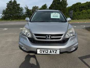 Used Honda CR-V 2012 for sale - 74802411: Photo