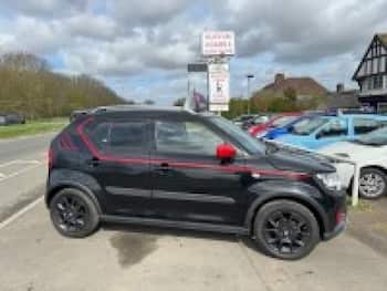 Used Suzuki Ignis 2018 for sale - 79735398: Photo