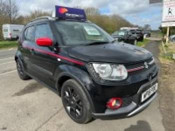 Used Suzuki Ignis 2018 for sale - 79735398: Photo