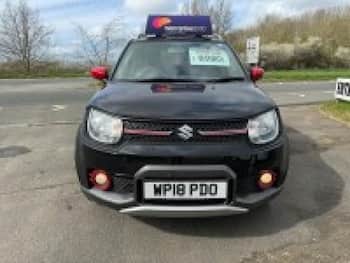 Used Suzuki Ignis 2018 for sale - 79735398: Photo