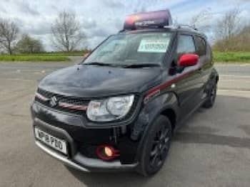 Used Suzuki Ignis 2018 for sale - 79735398: Photo
