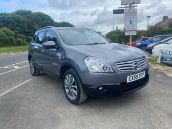 Used Nissan Qashqai+2 2009 for sale - 71457063: Photo