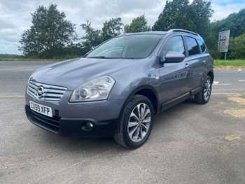 Used Nissan Qashqai+2 2009 for sale - 71457063: Photo
