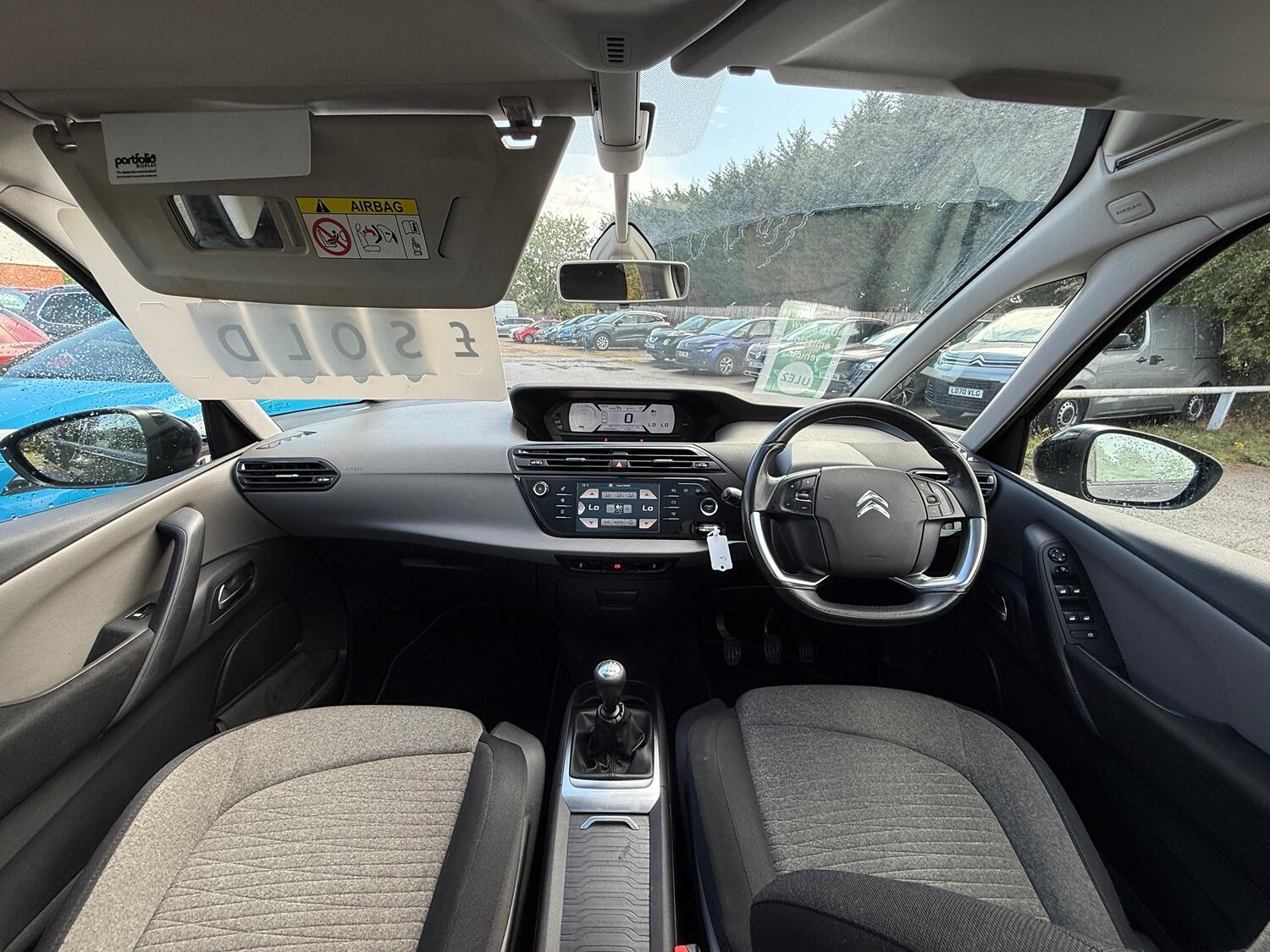 Used Citroen C4 Picasso 2016 for sale - 75223104: Photo 14