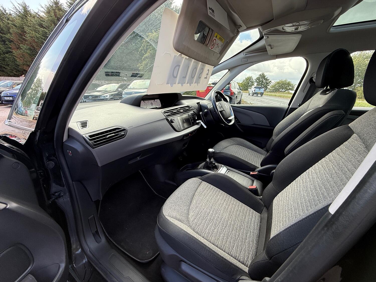 Used Citroen C4 Picasso 2016 for sale - 75223104: Photo 17