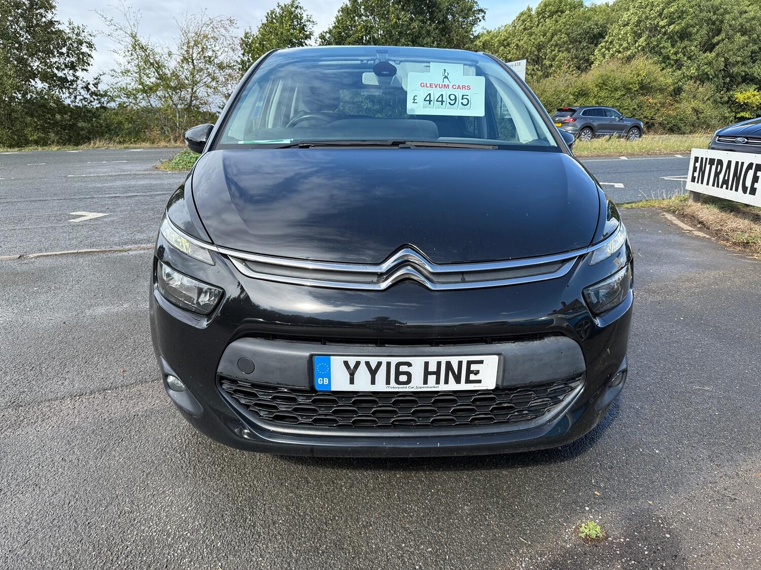 Vehicle 3