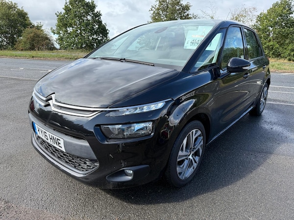 Used Citroen C4 Picasso 2016 for sale - 75223104: Photo 4