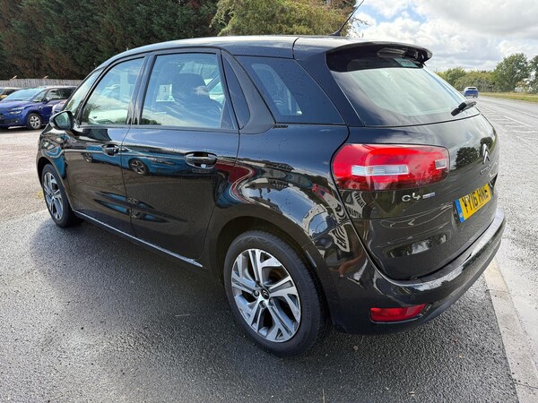 Used Citroen C4 Picasso 2016 for sale - 75223104: Photo 6