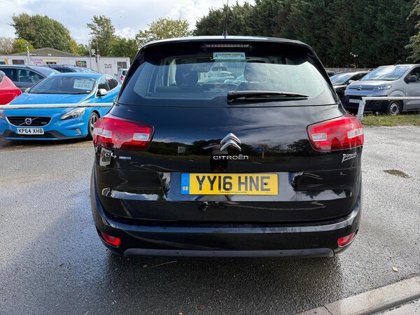 Used Citroen C4 Picasso 2016 for sale - 75223104: Photo 7