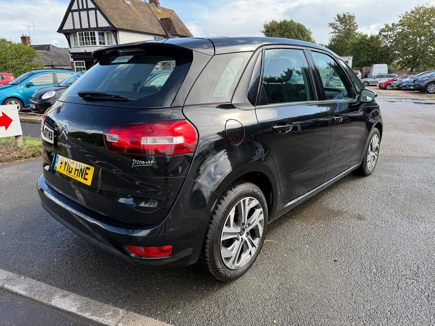 Used Citroen C4 Picasso 2016 for sale - 75223104: Photo 9