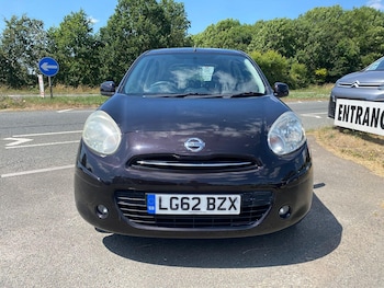 Used Nissan Micra 2012 for sale - 75361715: Photo